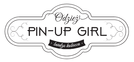 SKLEP ODZIEŻOWY PIN-UP GIRL - strona główna